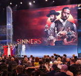 Vampire tale 'Sinners' wins top Actor Award and sets up Oscars battle